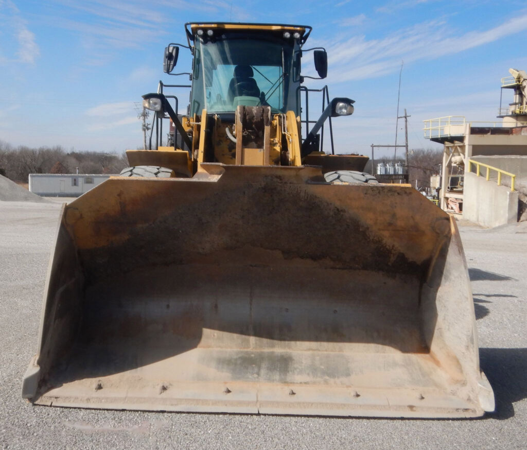 2015 Caterpillar 950M