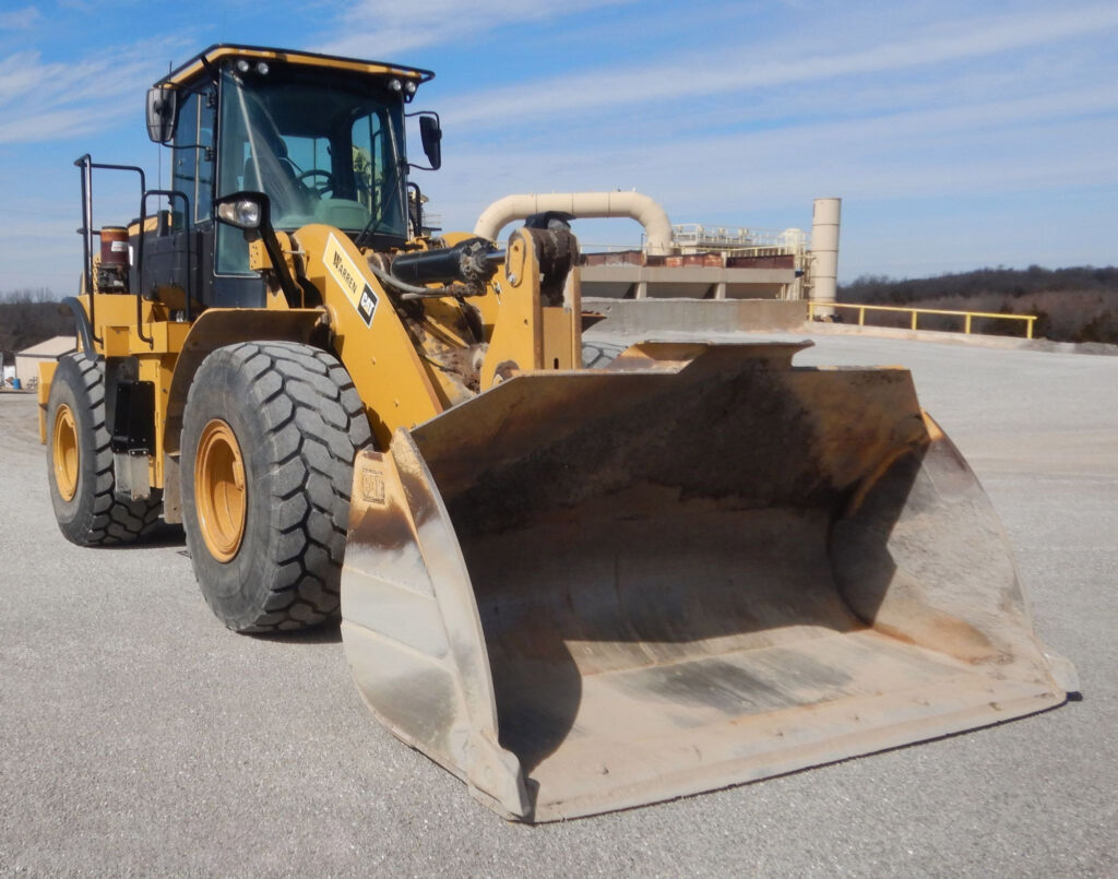 2015 Caterpillar 950M