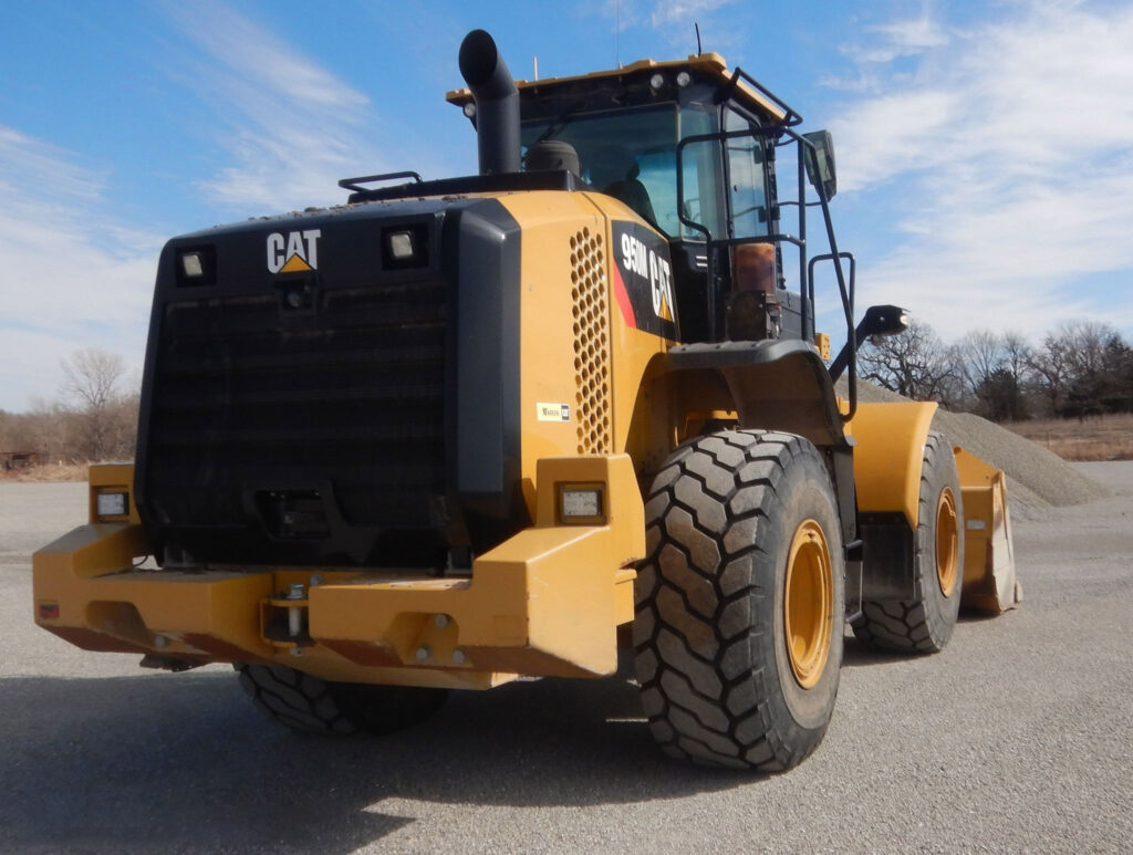 2015 Caterpillar 950M