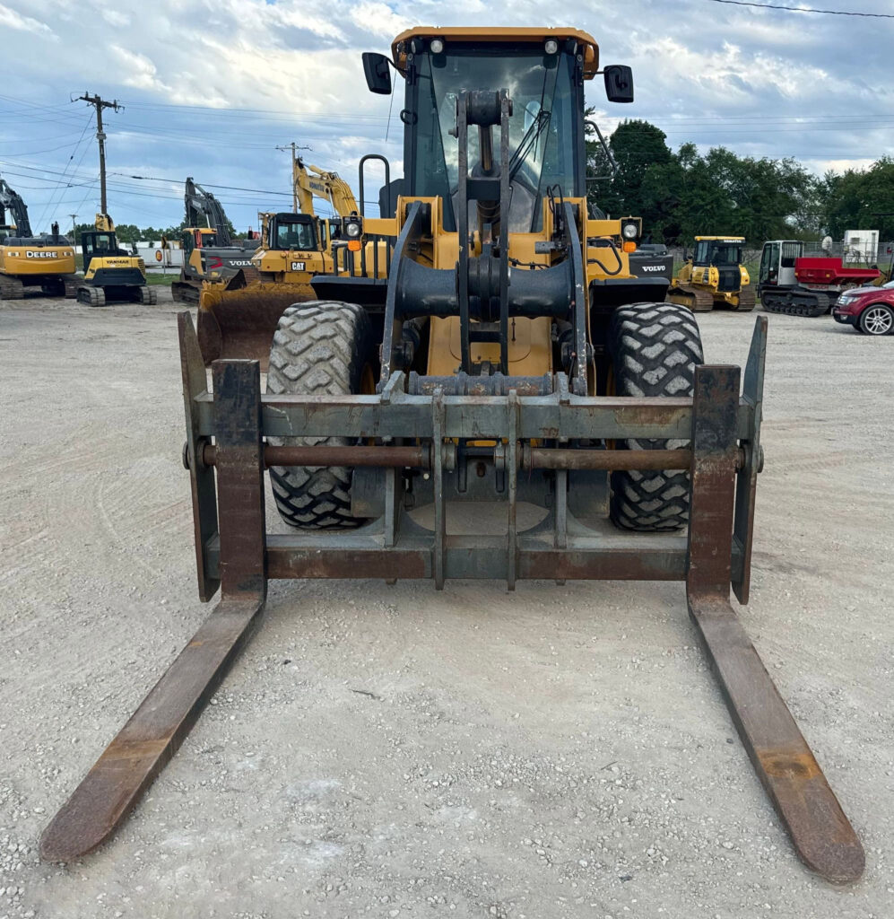 2019 John Deere 624L