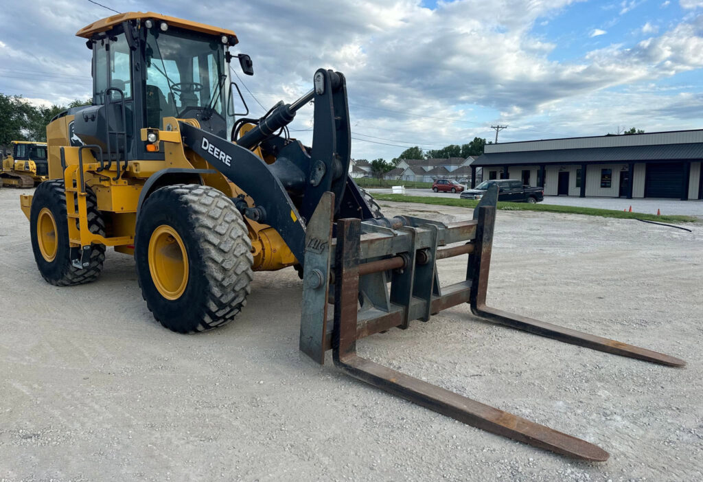 2019 John Deere 624L