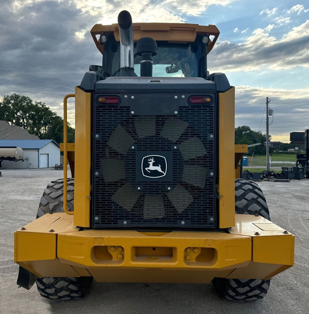 2019 John Deere 624L
