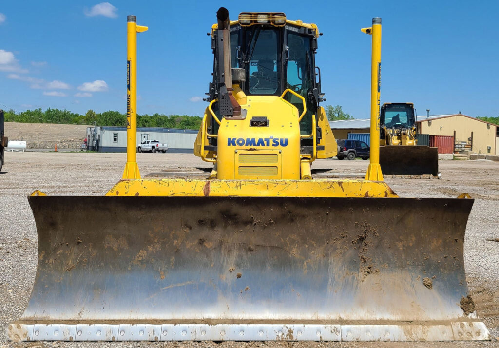 2013 Komatsu D61PX-23