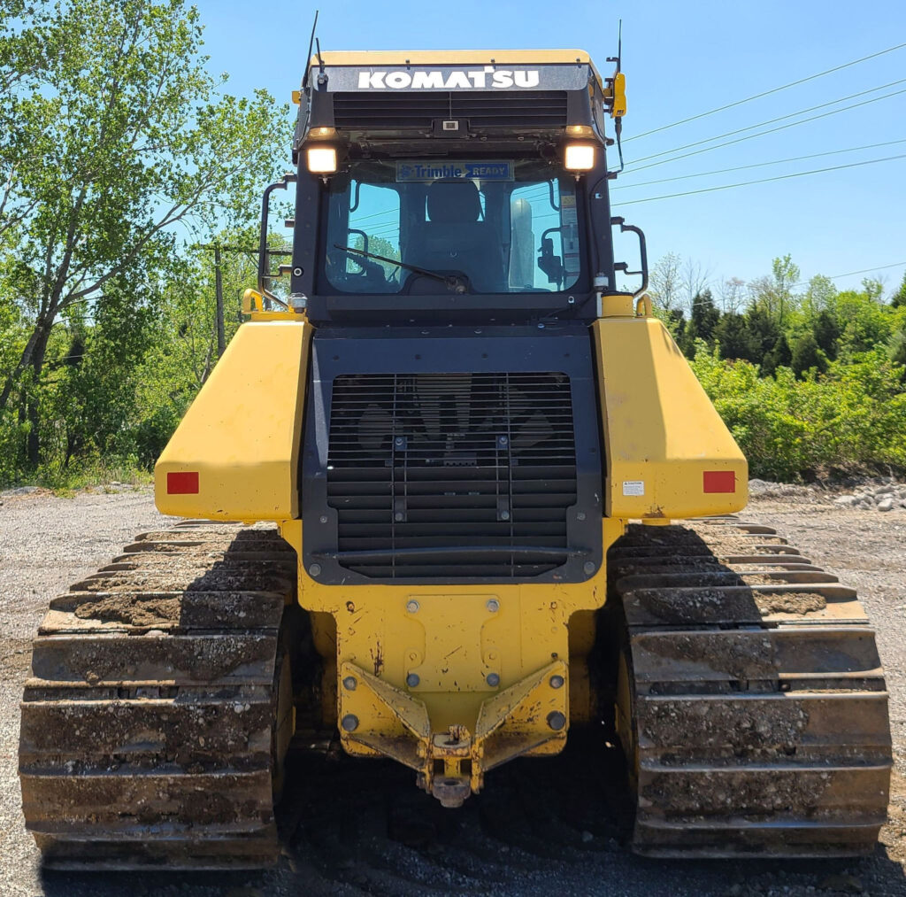 2013 Komatsu D61PX-23