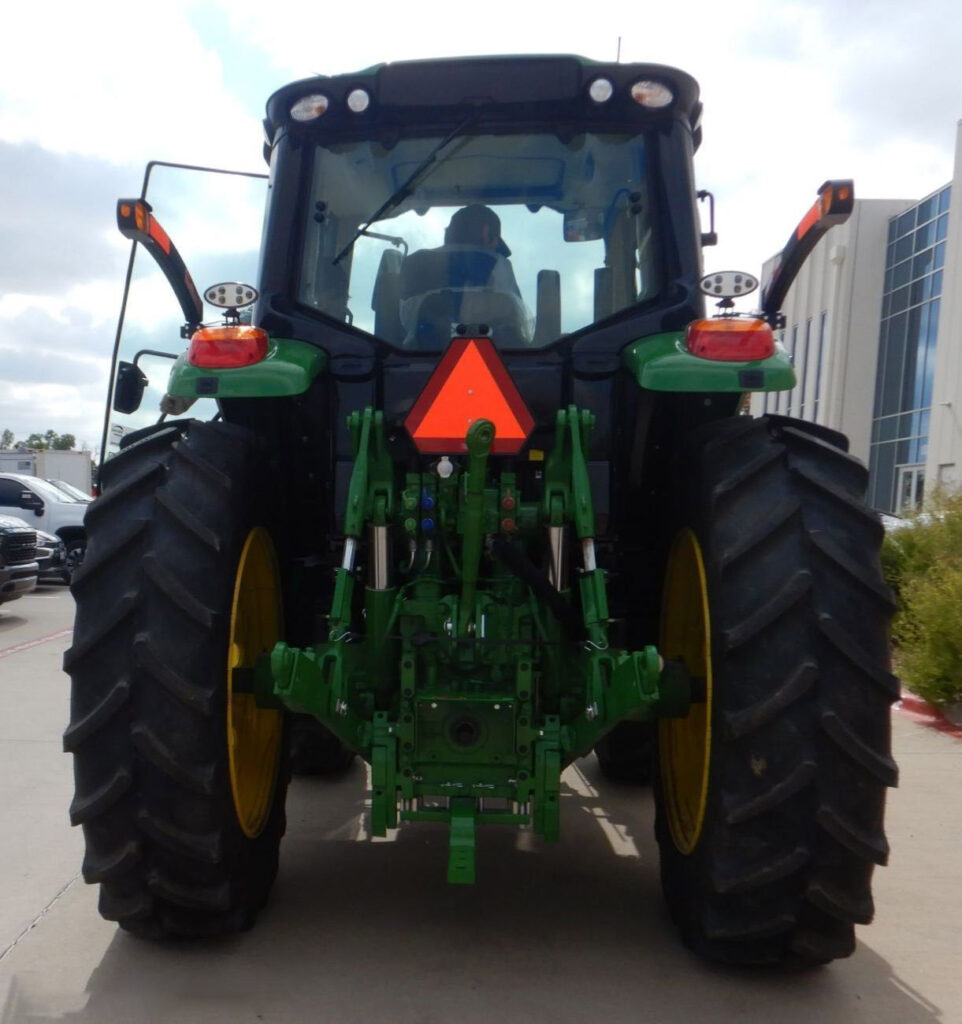 2022 John Deere 6155M