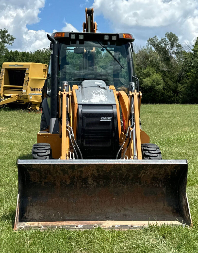 2015 Case 580 Super N