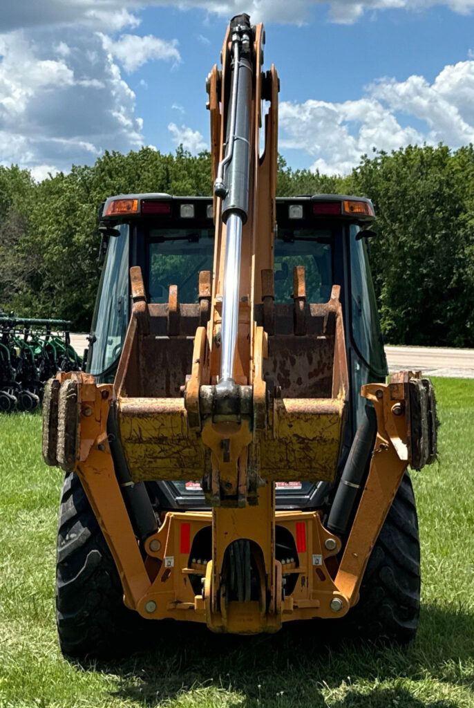 2015 Case 580 Super N