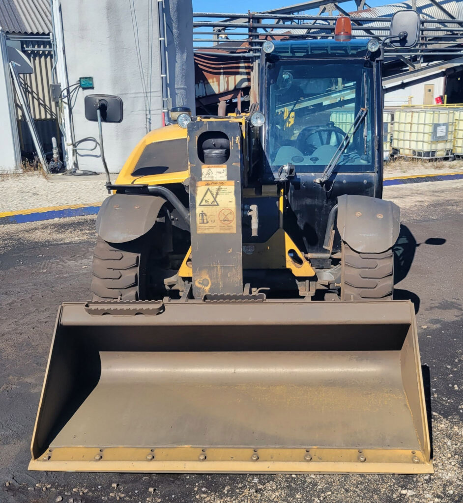 2015 Caterpillar TH255C