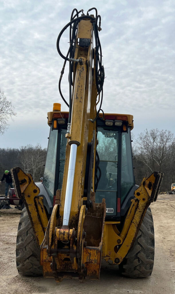 2005 John Deere 410G