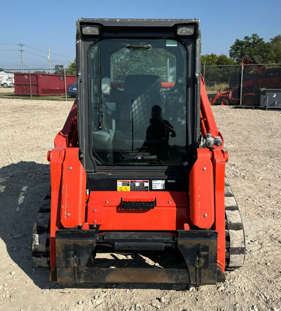 2022 Kubota SVL75-2