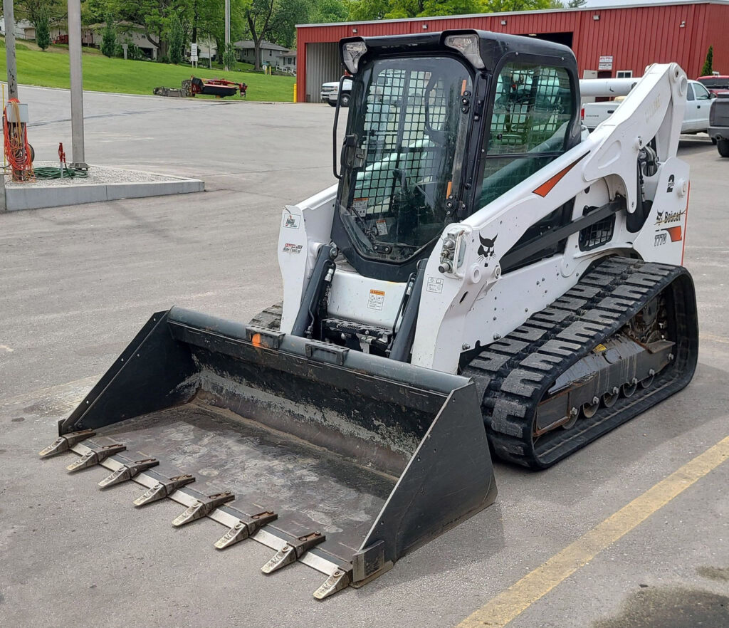 2020 Bobcat T770