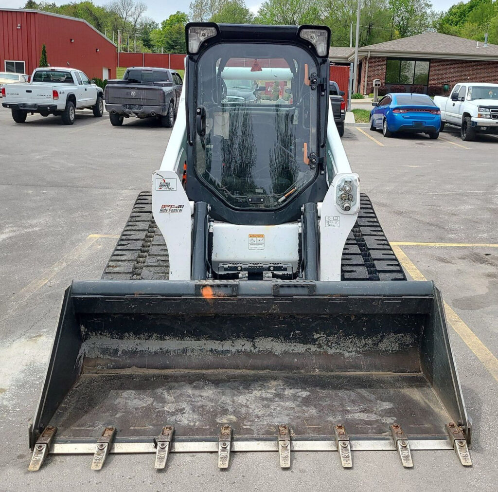 2020 Bobcat T770