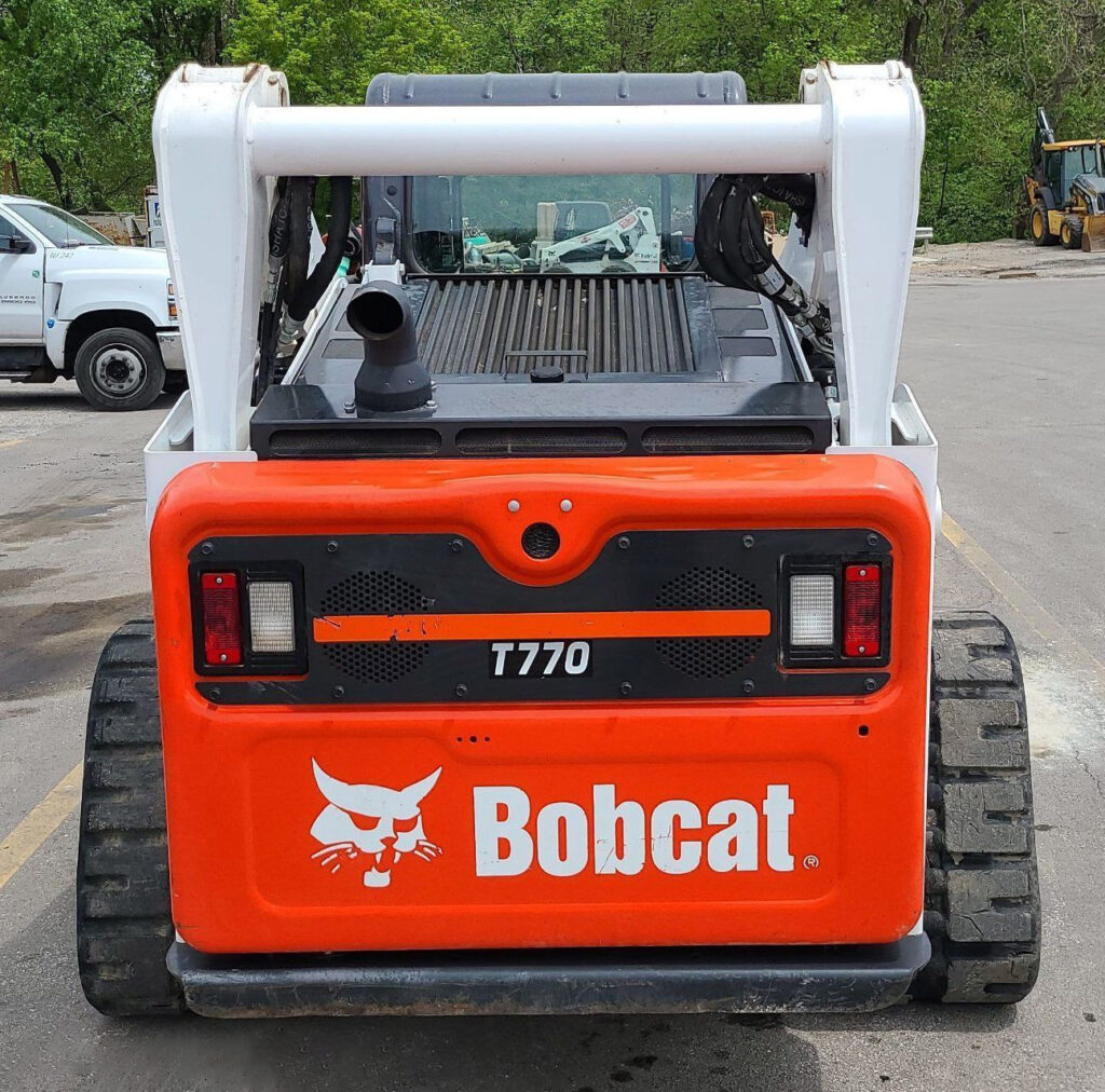 2020 Bobcat T770