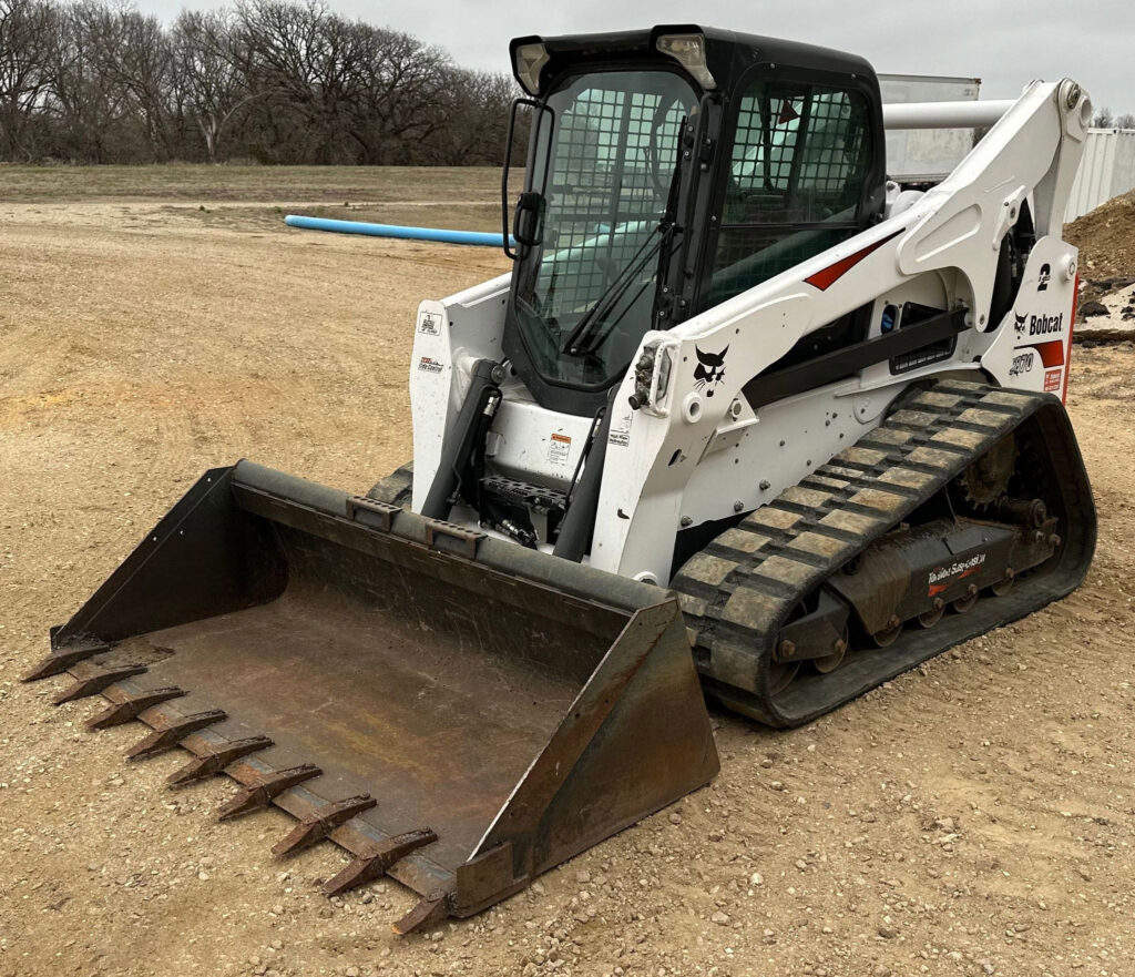 2020 Bobcat T870