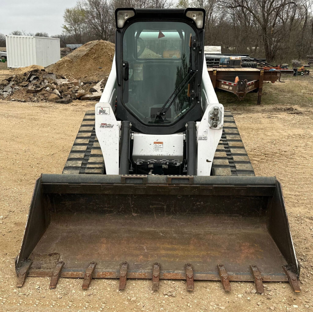 2020 Bobcat T870