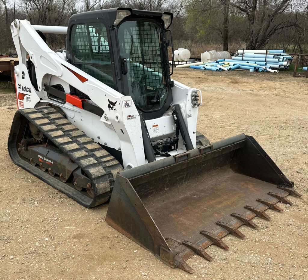 2020 Bobcat T870