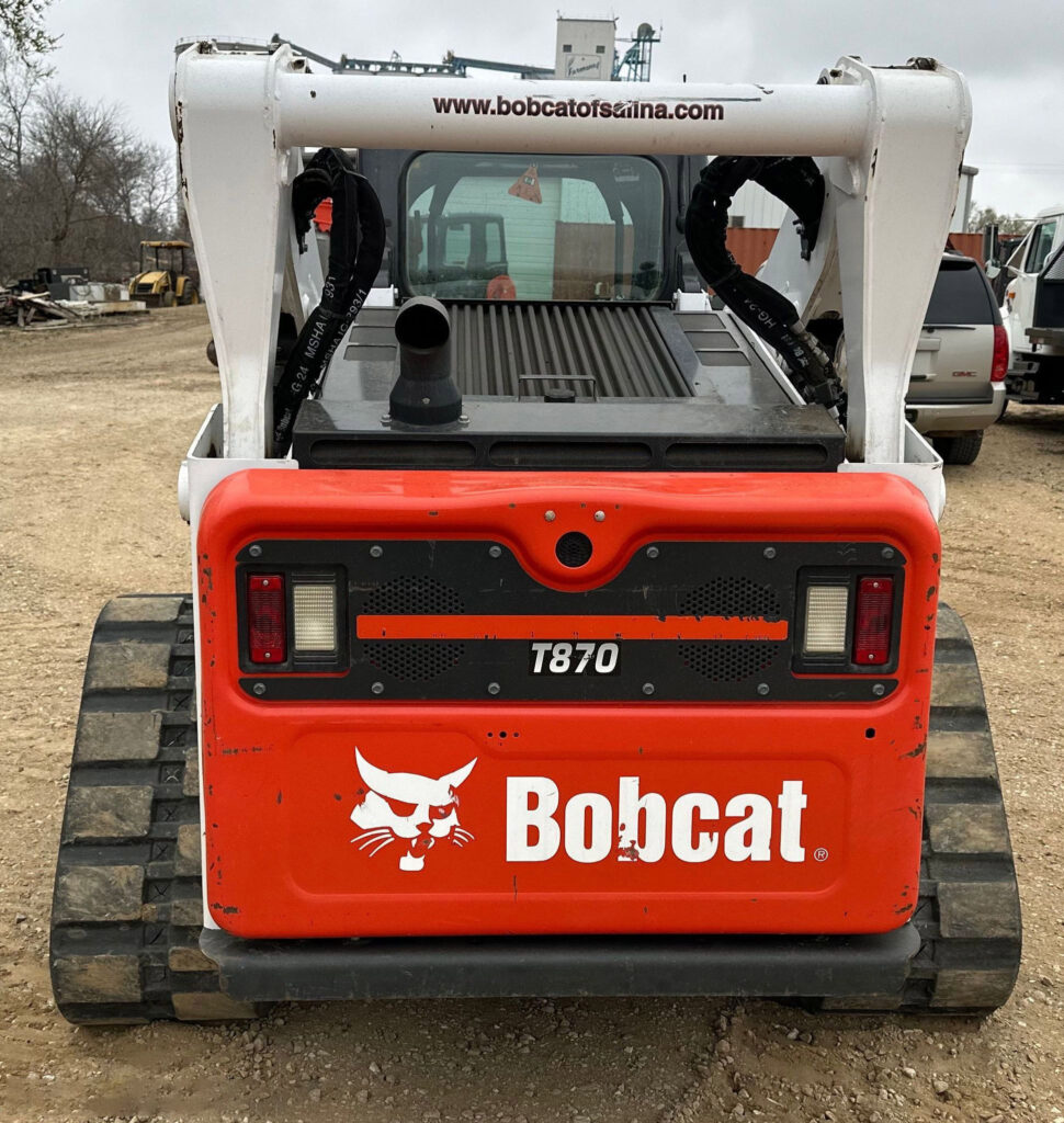 2020 Bobcat T870